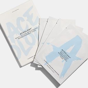 Aceology Multi Vitamin Brightening Skin Mask